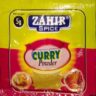 Zahir Spice Curry Powder